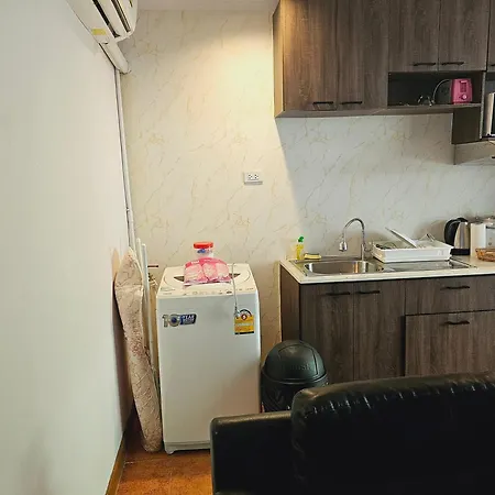 Patong Central Residence & Apartment Room photo