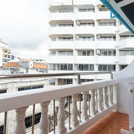 Patong Central Residence & Apartment Exterior photo