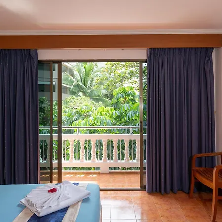 Patong Central Residence & Apartment Exterior photo