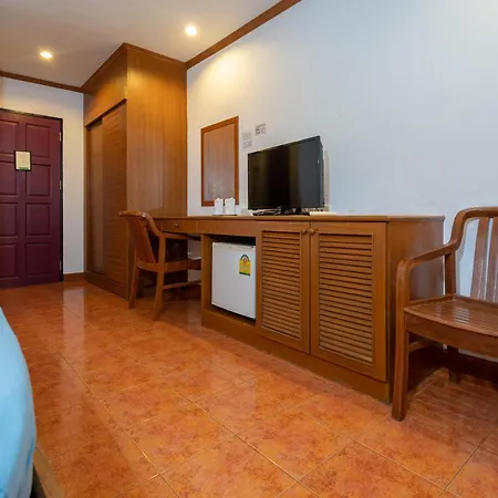 Patong Central Residence & Apartment Room photo