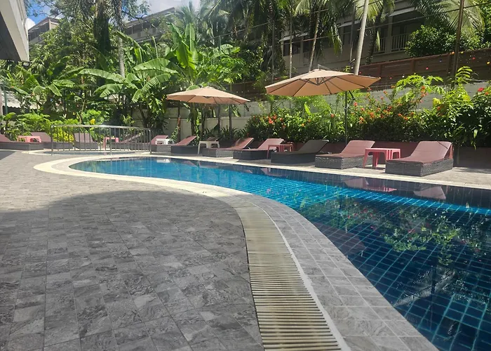 Patong Central Residence & Apartment